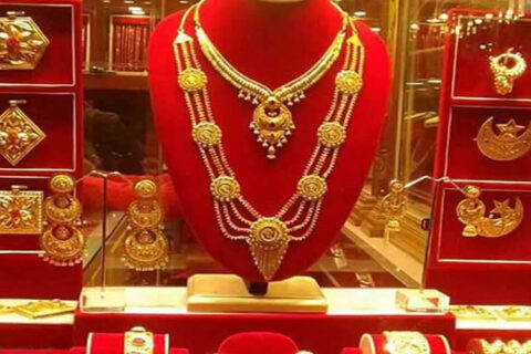सुनको मूल्यमा एकै दिन २० हजार ५ सय रुपैयाँले वृद्धि
