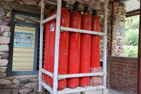 नेपालमै पहिलोपटक हरित हाइड्रोजनबाट खाना पकाउने प्रविधिको विकास