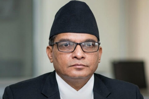 प्रधानन्यायाधीशमा सिफारिस मनोजकुमार शर्माविरुद्ध ७ वटा उजुरी
