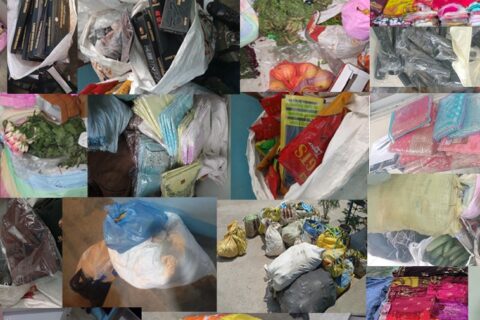 रुपन्देहीका बिभिन्न स्थानबाट २३ लाख बढिको सामान प्रहरीद्वारा बरामद