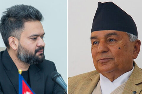 गणतन्त्र दिवसमा प्रधानमन्त्रीले सम्बोधन नगर्ने, राष्ट्रपतिलाई गरिदिन पत्राचार