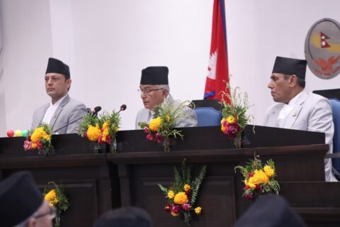 डिजिटल अर्थतन्त्र विस्तारमा सरकारको जोड, अन्तर्राष्ट्रिय पेमेन्ट गेटवेलाई कानुनी मान्यता