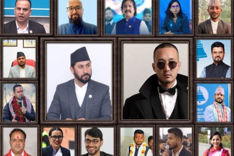 सभापति लामिछानेसहित रास्वपाका १७ सांसदमाथि अनुसन्धान गर्न आयोगको सिफारिस