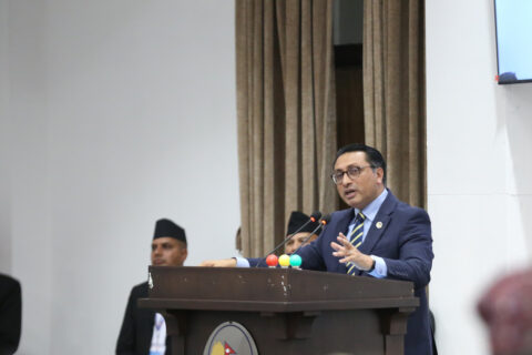 यस्तो छ अर्थमन्त्रीले सदनमा प्रस्तुत गर्नुभएको आगामी आवको बजेटको प्राथमिकताको पूर्ण पाठ