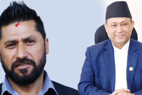 भारत भ्रमण : रवि लामिछाने फर्किंदै, मन्त्री शिशिर खनाल जाँदै