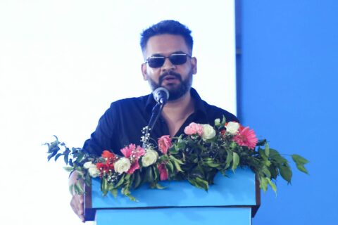प्रधानमन्त्री शाहले पुँजी बजार तथा बीमा क्षेत्रका सरोकारवालाहरूसँग छलफल गर्दै