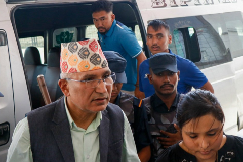 विष्णु पौडेललाई पुनः म्याद थपका लागि विशेष अदालतमा उपस्थित गराइयो
