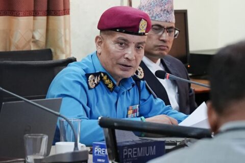 लागुऔषध नियन्त्रणका लागि प्रहरीको तीन वर्षे कार्ययोजना : ऐन संशोधनदेखि प्रविधि विस्तारसम्म
