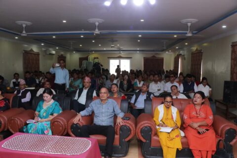 विभेद विरुद्ध बुटवलमा बृहत अन्तरसंवाद