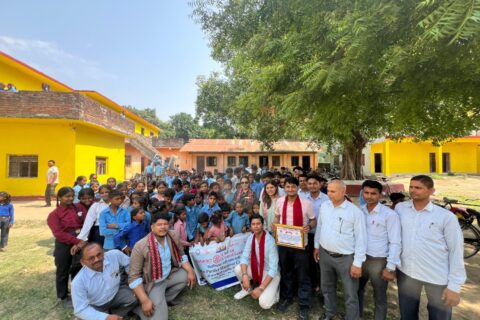 लालबिहारी माविमा स्वच्छ खानेपानी सुनिश्चित गर्न पानी शुद्धीकरण मेसिन जडान
