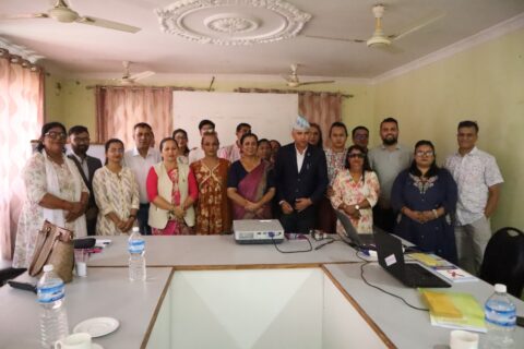 एचआइभी, क्षयरोग र औलो नियन्त्रणमा नीतिगत सुधार आवश्यक
