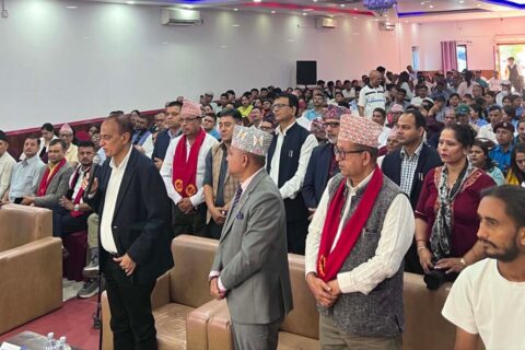 बुटवलमा “रुपन्देहीमा पर्यटन उद्योगका अवसर र चुनौती” बिषयक छलफल : पर्यटन नीतिमा आमुल परिर्वतनको आवश्यकतामा जाेड