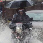 आज पनि केही ठाउँमा ठूलो पानी पर्ने : भोलिदेखि सुधार आउने सम्भावना