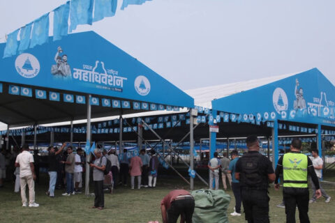 ९९ केन्द्रीय सदस्यका लागि चार सय बढीको उम्मेदवारी, मतदान प्रक्रियामा ढिलाइ हुने