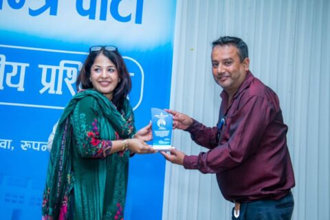 राष्ट्रिय स्वतन्त्र पार्टी रास्वपा लुम्बिनी प्रदेश सभापतिमा शालिकराम घिमिरे निर्वाचित