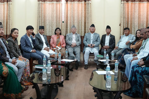 विपक्षी दलको निष्कर्ष– प्रधानमन्त्रीले अभिव्यक्ति फिर्ता लिनुपर्छ