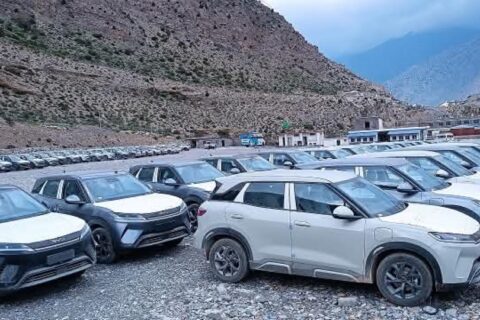 कर चुहावट आशंकामा नियन्त्रणमा लिइएका इभीबारे छानबिन गर्न सरकारी टोली फिल्डमा