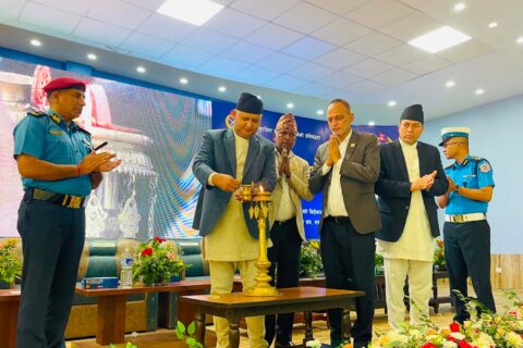 सडक दुर्घटना न्यूनीकरणका लागि विशेष योजना आवश्यक : मुख्यमन्त्री आचार्य