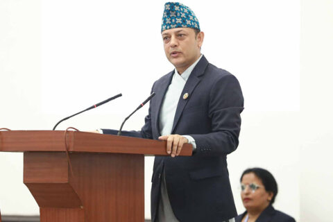 सांसदलाई सभामुखको सुझाव : काम र व्यवहारप्रति थप जिम्मेवार बनौँ