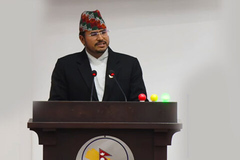 सरकारले सम्पत्ति छानविनमा पनि राजनीति गर्‍यो : ज्ञानेन्द्र शाही