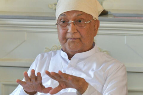 फागुन २१ मा चुनाव थिएन, तमासा थियो, परिणाम पूर्वनिर्धारित थियो :केपी ओली