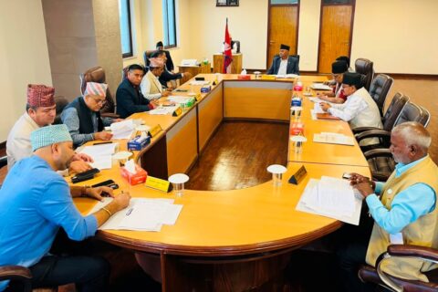 लुम्बिनीको बजेट असार १ मा सार्वजनिक हुँदै