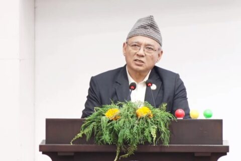 प्रधानमन्त्रीले नै संसदमा स्पष्टीकरण दिनुपर्ने एमालेको माग