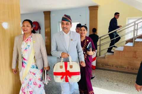 लुम्बिनी प्रदेशमा ३७ अर्ब ३८ करोडको बजेट सार्वजनिक: शिक्षा, स्वास्थ्य, कृषि र पूर्वाधार विकास प्राथमिकतामा