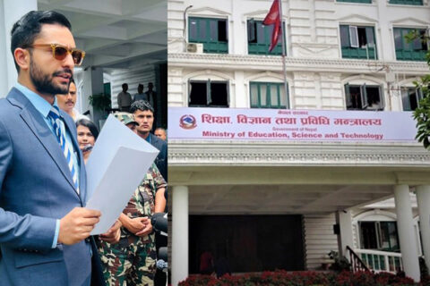 अध्ययन बिदा लिएर सेवामा नफर्किएका त्रिविका प्राध्यापकबाट १० करोड ४६ लाख फिर्ता