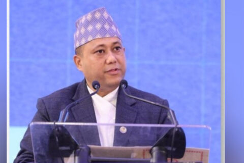 आज भारत भ्रमणमा जाँदै परराष्ट्रमन्त्री खनाल