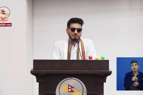 पूर्वाधारमा कम बजेटको गुनासोमा मन्त्रीको प्रष्टीकरण- बहुवर्षीय प्रणालीलाई प्राथमिकता दिएका छौँ