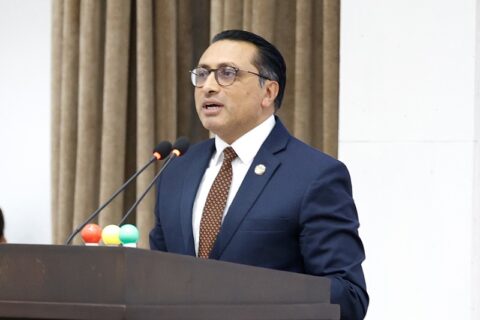 पुरानो पुस्तासँग लड्न होइन, नयाँ राजनीतिक संस्कार बसाउन आएका हौँ  स्वर्णिम वाग्ले