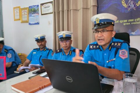 लुम्बिनीमा सवारी दुर्घटनाको मुख्य कारण तीव्र गति, एक वर्षमै ५८५ जनाको ज्यान गयो
