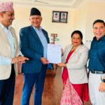 लुम्बिनी प्रदेश सरकारबाट बाहिरियो कांग्रेस, पाँच मन्त्रीको सामूहिक राजीनामा