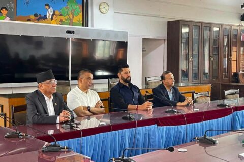 सर्वदलीय बैठक : सद्‍भाव कायम गर्न ७ बुँदे संयुक्त अपिल (पूर्णपाठ)