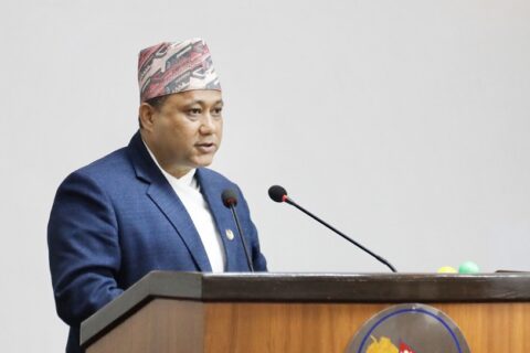 भारतसँग सीमा विवाद कूटनीतिक वार्ताबाट समाधान गर्छौं : परराष्ट्रमन्त्री