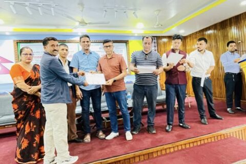 व्यवसायमा ए आई उपकरणको प्रयोग तथा सीएनसी काठ राउटर सञ्चालन तालिम सम्पन्न