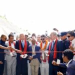 नागढुङ्गा सिस्नेखोला सुरुङमार्ग आइतबार औपचारिक रूपमा उद्घाटन