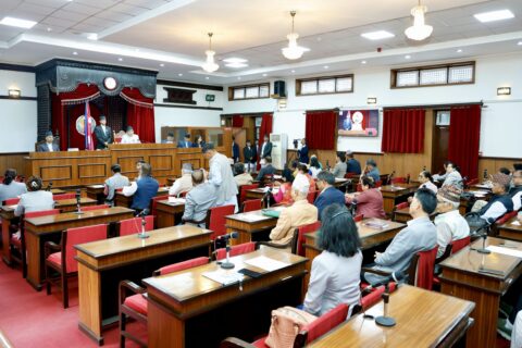 राष्ट्रियसभाको बैठक आज बस्दै, परराष्ट्र र पर्यटनमन्त्रीसँग सांसदका प्रश्न
