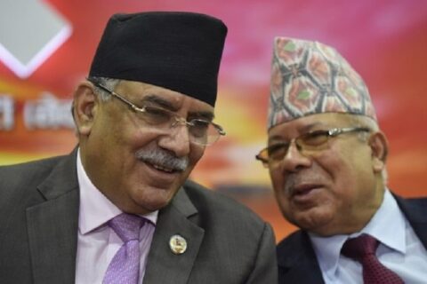 प्रचण्ड र माधव नेपाल आज बुटवल आउँदै, प्रदेशस्तरीय प्रशिक्षणलाई सम्बोधन गर्ने
