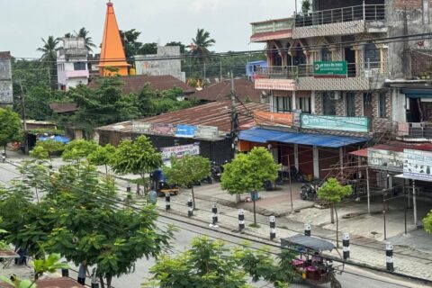 सिरहाको गोलबजार गोली चल्दा एक जनाको मृत्यु, एक जना घाइते