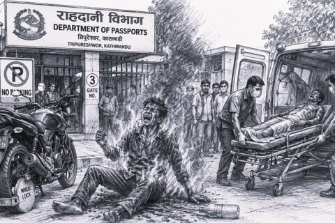 गणेश नेपालीको घटनामा संघीय सरकार,स्थानीय तह र पीडित पक्षबीच ९ बुँदे सहमति