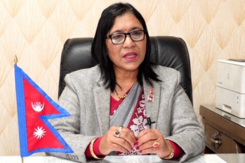 कार्यवाहक प्रमुख निर्वाचन आयुक्तमा डा. तुलाधर