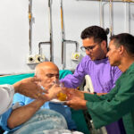 डा. गोविन्द केसीसँग सात बुँदे सहमति, अनसन तोडियो