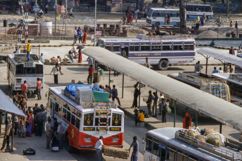 सार्वजनिक यातायातको भाडा २ प्रतिशत घट्यो