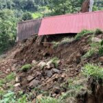 म्याग्दीमा पहिरो: एक वृद्धको मृत्यु, तीन जनाको सकुशल उद्धार