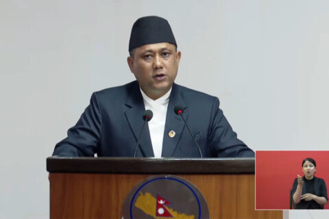राष्ट्रिय हित र सन्तुलित कूटनीतिमा सरकार प्रतिबद्धः परराष्ट्रमन्त्री खनाल