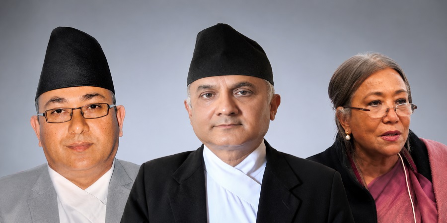 तीन वरिष्ठ न्यायाधीशलाई राजीनामा र महाअभियोगको धम्की दिएको अन्तर्राष्ट्रिय मानवअधिकार संस्थाको दाबी