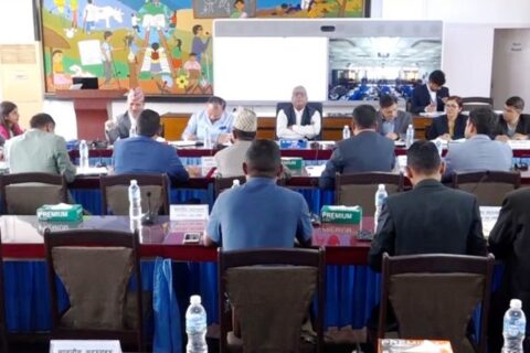 राहदानी छपाइ प्रकरणमा छलफल गर्न सार्वजनिक लेखा समिति बैठक आह्वान