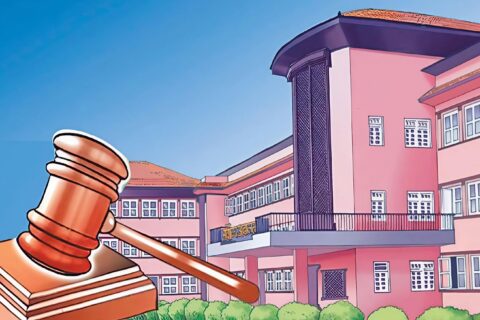 प्रतिनिधिसभा नियमावली बदरका लागि कांग्रेसद्वारा सर्वोच्चमा रिट दायर